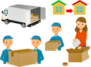 Moving to New Jersey with the help of movers