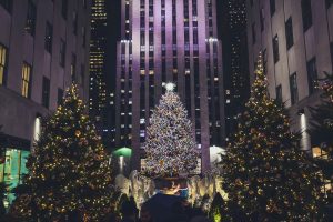 Rockefeller Christmas Tree 