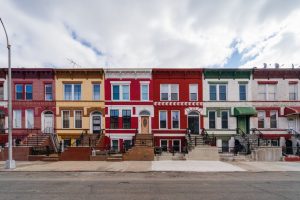 Buildings in Brooklyn during daytime.