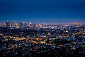 Los Angelles as one of the best places to live in California