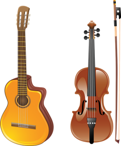 musical instruments are the Items That Require Climate Controlled Storage