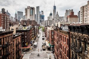 move your office to Park Slope in the street