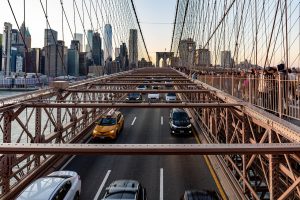 Brooklyn bridge - moving to Texas City from NYC