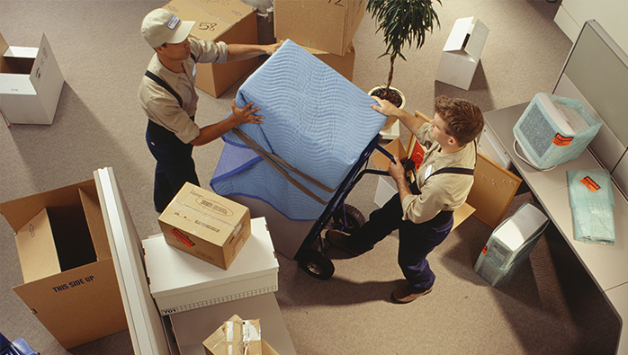 Office Movers in Long Island NY | Movers 101