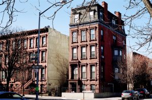 brown homes in Brooklyn are among the best places to live In New York