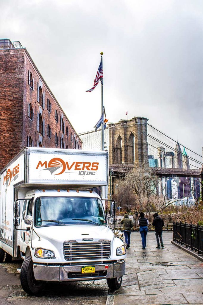 Office & Commercial Movers in NYC | Movers 101