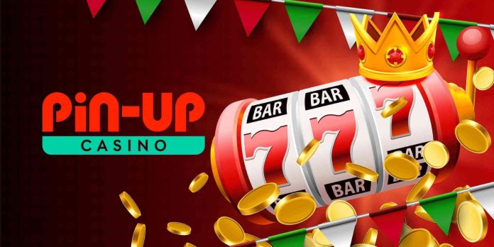 Juegos de apuestas Pin-Up Casino-Play con beneficio de bienvenida